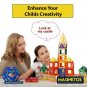MAGNETOS Magnetic Blocks Building Set for Kids, 30+2 Pcs Educational Toys...