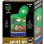 Light-up Terrarium Kit for Kids LED Light on Lid - Science -...