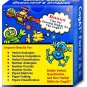 CogAT Test Flash Cards - Grade 3 (Level 9) - 72 - 200+ Practice...