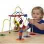 Melissa & Doug Classic Bead Maze - The Original (Wooden Educational Kids...