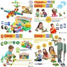 ETI Toys | STEM Learning | Original 101 Piece Educational Construction...