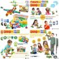ETI Toys | STEM Learning | Original 101 Piece Educational Construction...