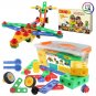 ETI Toys | STEM Learning | Original 101 Piece Educational Construction...