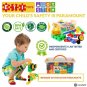 ETI Toys | STEM Learning | Original 101 Piece Educational Construction...