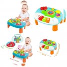 Activity Table for 1 Year Old and Up. 2-in-1 Center Baby....