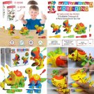 Dinosaur Toys Stem Kit (106 PCS) - STEM Learning Dino Take Apart |...