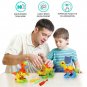 Dinosaur Toys Stem Kit (106 PCS) - STEM Learning Dino Take Apart |...