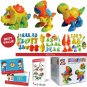 Dinosaur Toys Stem Kit (106 PCS) - STEM Learning Dino Take Apart |...