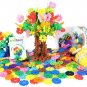 VIAHART Brain Flakes 500 Piece Interlocking Plastic Disc Set | A Creative...