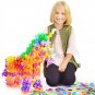 VIAHART Brain Flakes 500 Piece Interlocking Plastic Disc Set | A Creative...
