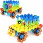 VIAHART Brain Flakes 500 Piece Interlocking Plastic Disc Set | A Creative...