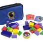 Blocks Rock! A STEM Toy and Educational Game for Competitive Structured...