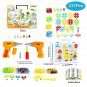 237 Pieces Electric DIY Drill Educational Set, STEM Learning Toys, 3D...