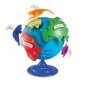 Learning Resources Puzzle Globe, 3D Geography Puzzle, Fine Motor, 14 Pieces,...