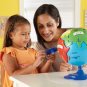 Learning Resources Puzzle Globe, 3D Geography Puzzle, Fine Motor, 14 Pieces,...