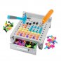 Educational Insights Gray Design & Drill My First Workbench: Multicolor