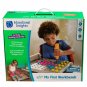 Educational Insights Gray Design & Drill My First Workbench: Multicolor