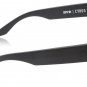 Spy Optic Cyrus Sunglasses, Matte 58 mm, Black/Happy Gray/Green