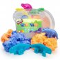 USA Toyz Moosh Fluffy Modeling Clay - Soft Foam Non Drying w/ 4...