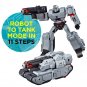 Transformers Toys Cyberverse Action Attackers Ultimate Class Megatron Action...