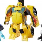 Playskool Heroes Transformers Rescue Bots Bumblebee Guard 10-Inch...