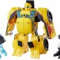 Playskool Heroes Transformers Rescue Bots Bumblebee Guard 10-Inch...