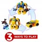 Playskool Heroes Transformers Rescue Bots Bumblebee Guard 10-Inch...