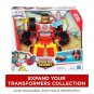 Playskool Heroes Transformers Rescue Bots Bumblebee Guard 10-Inch...