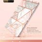 Case for Samsung Galaxy Tab A 10.1 Folio w/ Built-in Screen Protector Full-Body