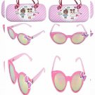 LOL Surprise Kids Sunglasses with Matching Glasses Case and Lol (V3)
