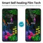[3 Pack] L K Screen Protector for LG G8 ThinQ, [Self Healing] [Full...