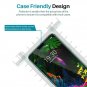 [3 Pack] L K Screen Protector for LG G8 ThinQ, [Self Healing] [Full...