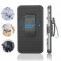 TILL for LG G8 ThinQ Case, [Knight Armor] Heavy Duty Full-Body Rugged...