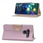 ProCase LG V50 / ThinQ 5G Wallet Case for Women, PU Leather Flip Pink