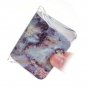LG G8 ThinQ Case, Glossy Marble Pattern Slim Hard Soft Silicone Back Case...