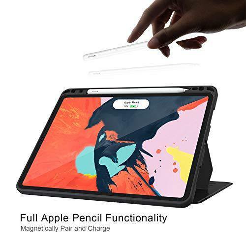 iPad Pro 11 Case 8 with Pencil Holder e Pencil Charging Extra