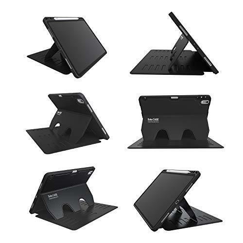 iPad Pro 11 Case 8 with Pencil Holder e Pencil Charging Extra