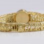 Antique RARE OMEGA 18K Solid Yellow Gold VS1 Diamond Ladies Watch  38.3g