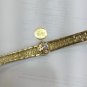 Antique RARE OMEGA 18K Solid Yellow Gold VS1 Diamond Ladies Watch  38.3g