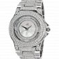 ADEE KAYE Splendid Austrian Crystal Men's Watch MRSP $495