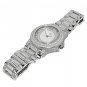 ADEE KAYE Splendid Austrian Crystal Men's Watch MRSP $495
