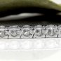 2.80 Carat Natural Diamond 14K Solid White Gold Bracelet