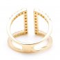 Splendid Natural Diamond 14K Solid Yellow Gold Ring