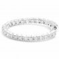 2.00Ct Natural Diamond 14K Solid White Gold Hoop Earrings