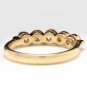 .90Ct Natural Diamond 14K Solid Yellow Gold Ring
