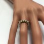 .90Ct Natural Diamond 14K Solid Yellow Gold Ring