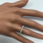 .90Ct Natural Diamond 14K Solid Yellow Gold Ring