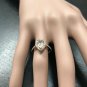 1.40 Carats Natural Morganite and Diamond 14K Solid Rose Gold Ring