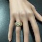 1.00Ct Natural VS Diamond 14K Solid Yellow Gold Ring