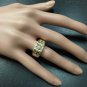 1.00Ct Natural VS Diamond 14K Solid Yellow Gold Ring